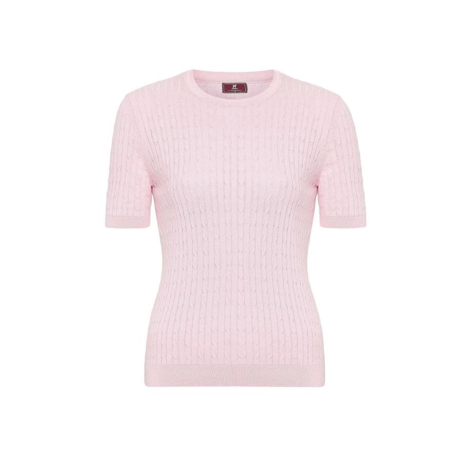 Williot Williot Trui rosé -