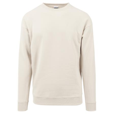 Urban Classics Urban Classics Sweatshirt ivoor
