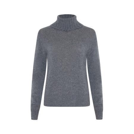 Style Republic Style Republic Trui grijs gemêleerd