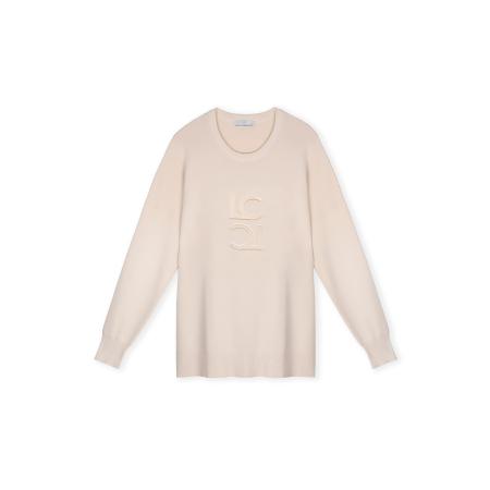 Lola Casademunt Lola Casademunt Trui offwhite