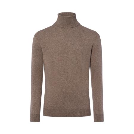 Andrew James Andrew James Trui chocoladebruin