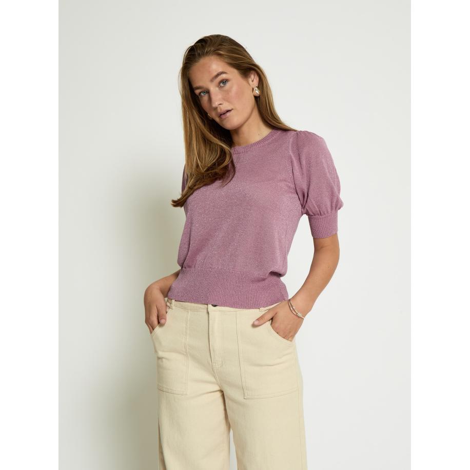 Minus minus Top Liv rosé -