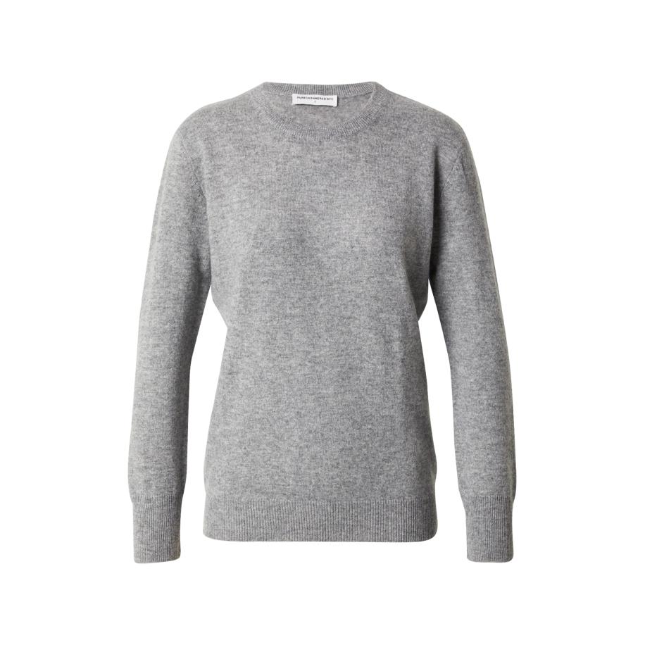Pure Cashmere NYC Pure Cashmere NYC Trui grijs -