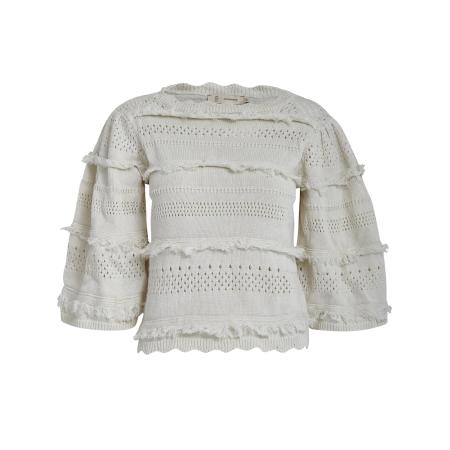 Peppercorn Peppercorn Trui Tamanna crème