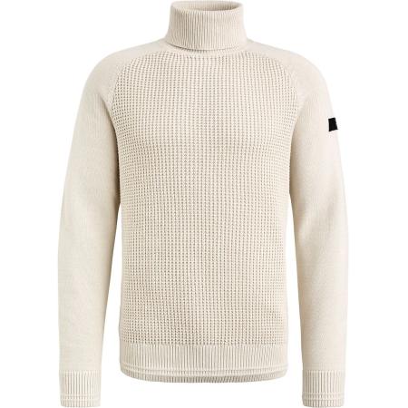PME Legend Knitted Coltrui Ecru
