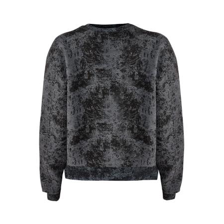 No Matter What No Matter What Sweatshirt antraciet / zwart