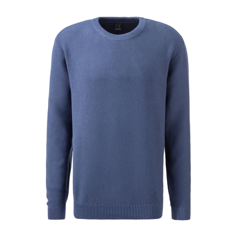 JOHN DEVIN JOHN DEVIN Trui blauw -
