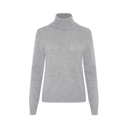 Style Republic Style Republic Trui lichtgrijs