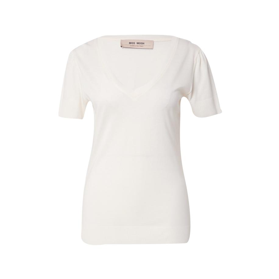 Mos Mosh MOS MOSH Trui ecru -