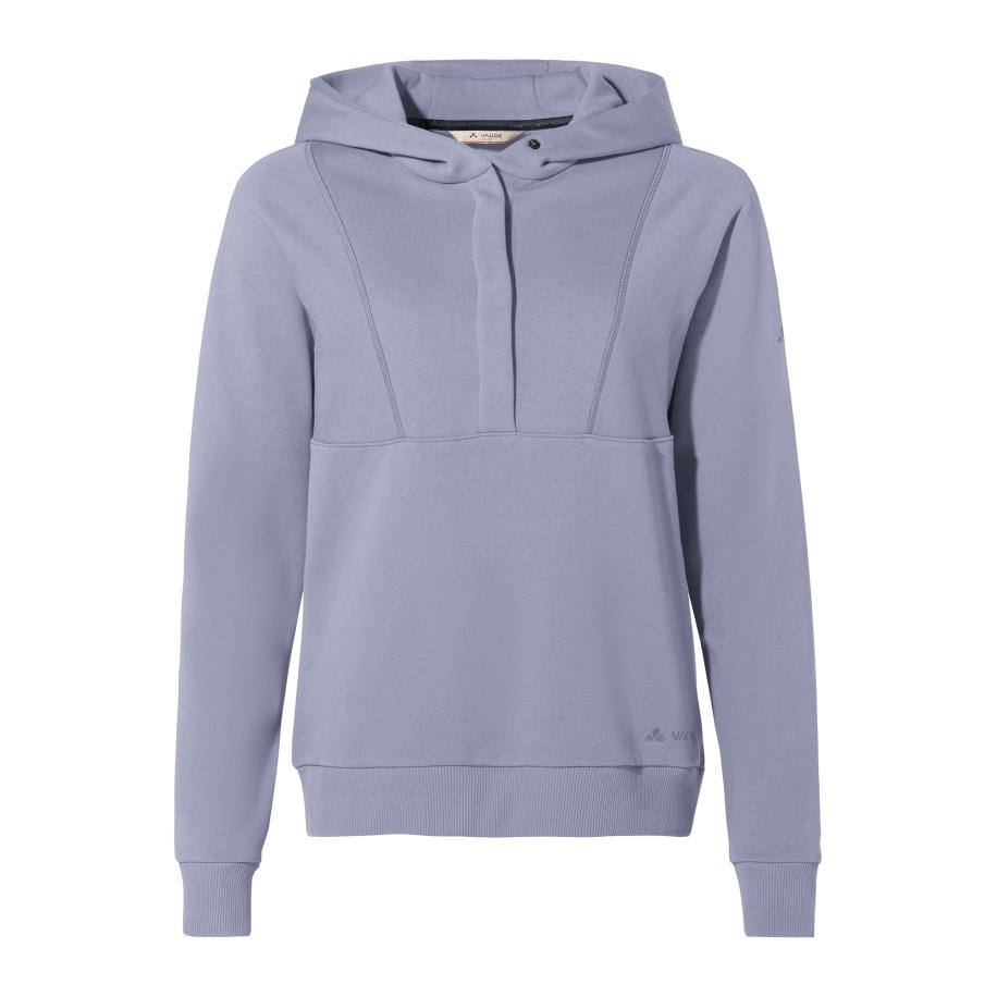 Vaude VAUDE Sweatshirt Manukau grijs -