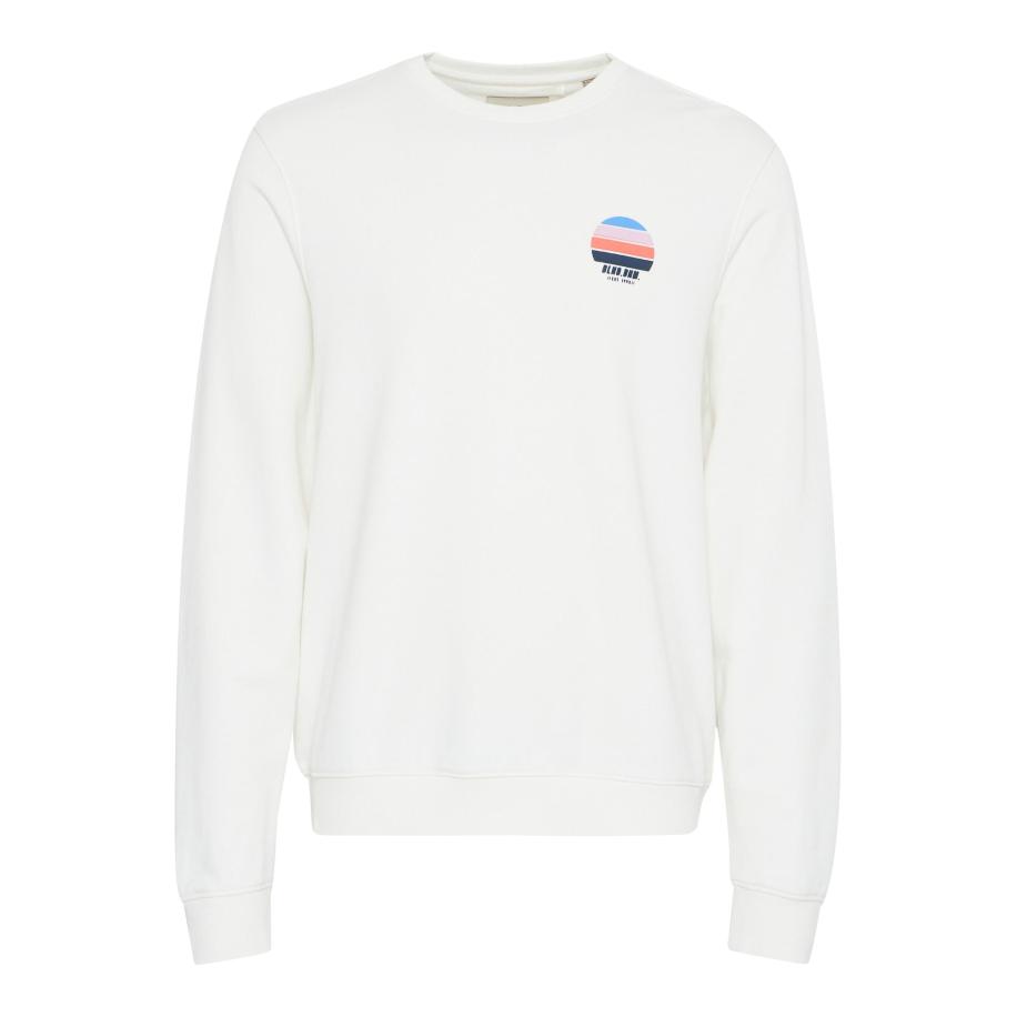 Blend BLEND Trui BHJARUB wit -