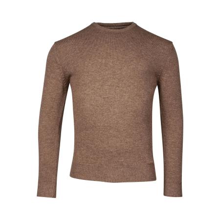 Baileys Trui ronde halsbruin, Effen