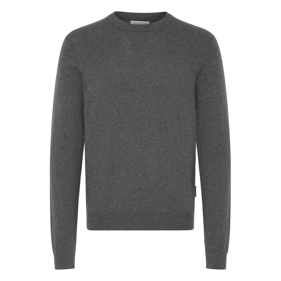 Casual Friday Casual Friday Trui CFHALFDAN grijs -