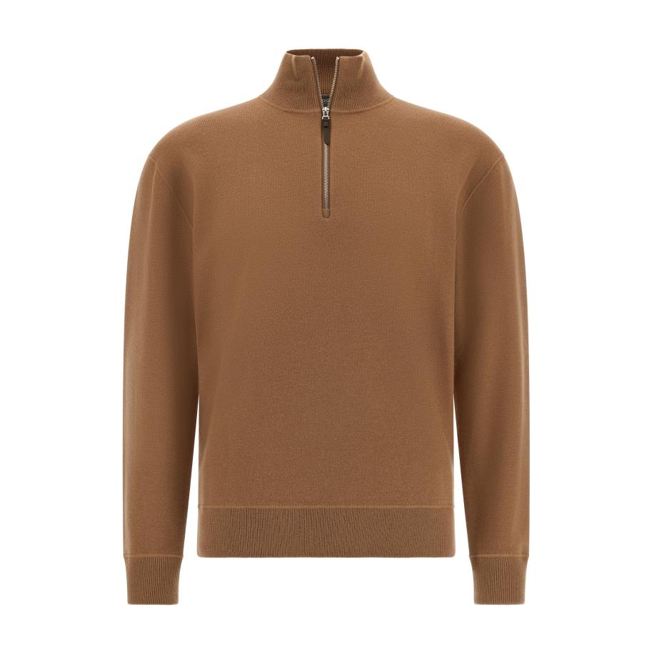 Boggi Milano Trui lichtbruin Bruin