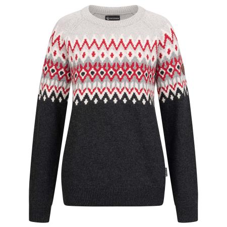 Giesswein GIESSWEIN Trui antraciet / gemengde kleuren