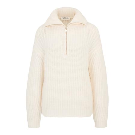 Guido Maria Kretschmer Women Trui Lola wit