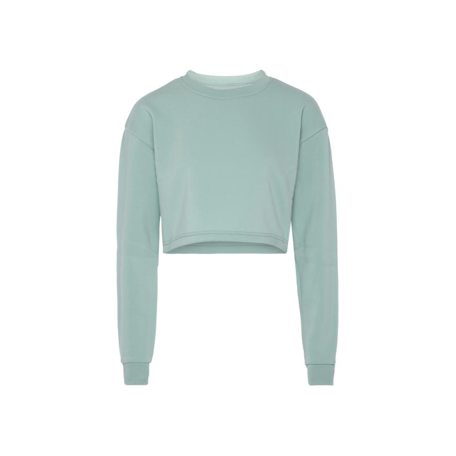 Colina Colina Sweatshirt mintgroen -