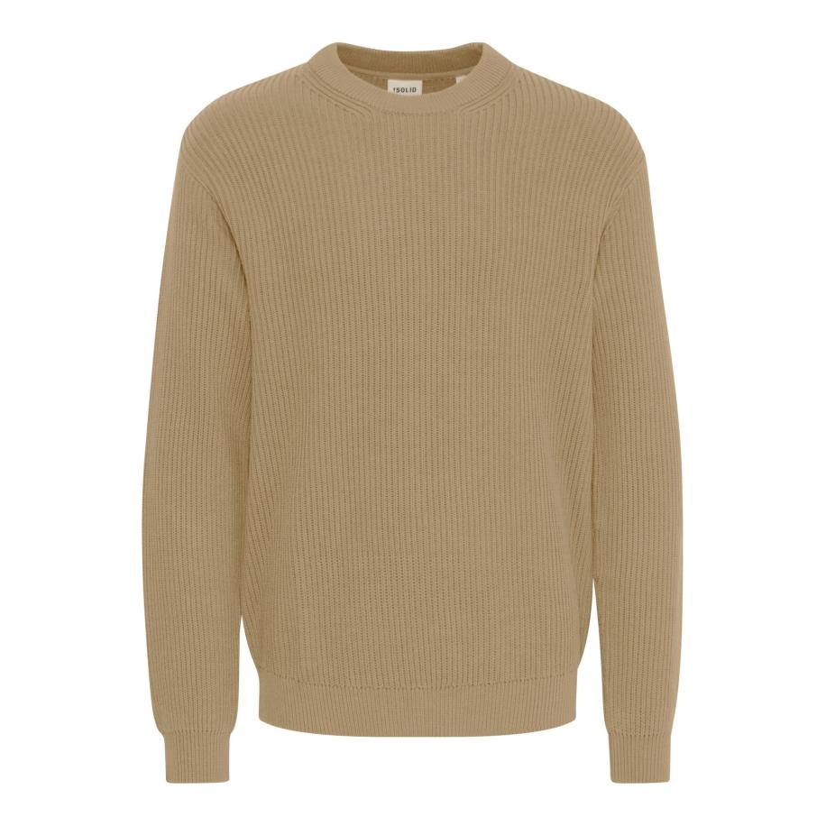 Solid !Solid Trui Gia brokaat -