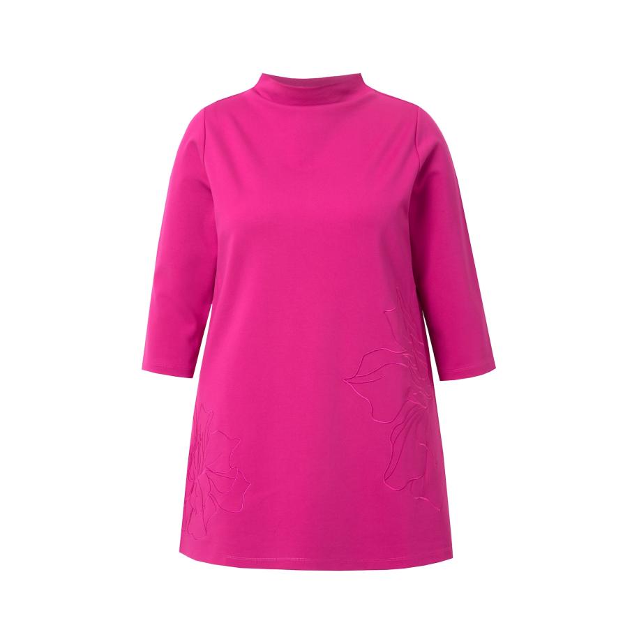 Ulla Popken Ulla Popken Sweatshirt magenta -