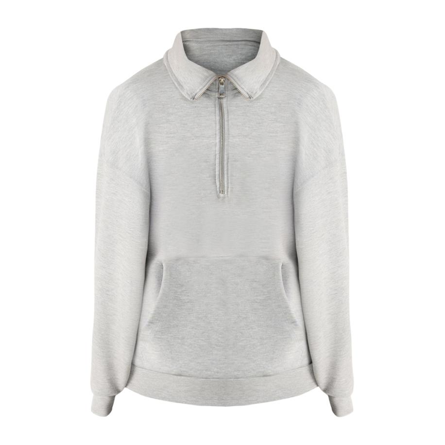 No Matter What No Matter What Sweatshirt grijs -