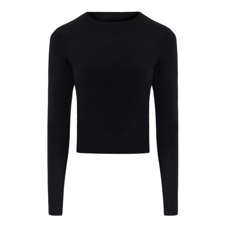 No Matter What No Matter What Trui zwart -