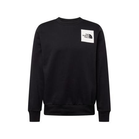The North Face THE NORTH FACE Sweatshirt FINE zwart / wit