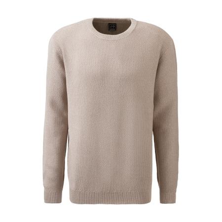 JOHN DEVIN JOHN DEVIN Trui beige