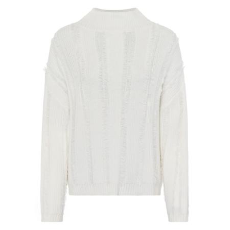 Marc Aurel MARC AUREL Trui wit