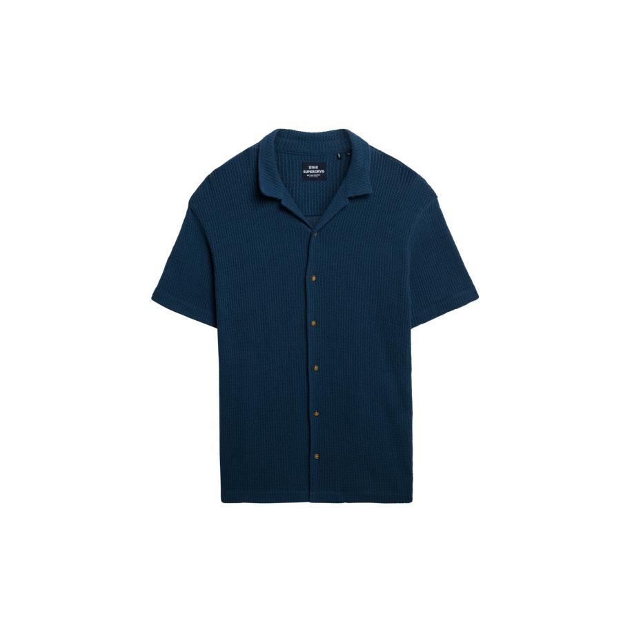 Superdry Superdry Trui marine Oranje