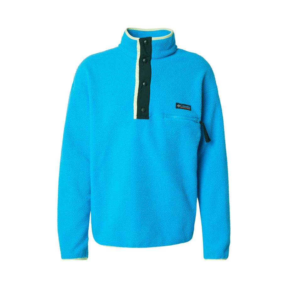 Columbia COLUMBIA Sporttrui Helvetia II azuur / lichtgroen / oranje / zwart -