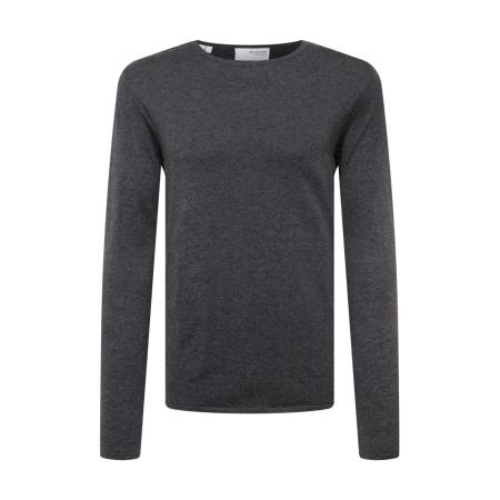 Selected SELECTED Trui SLHRome grijs