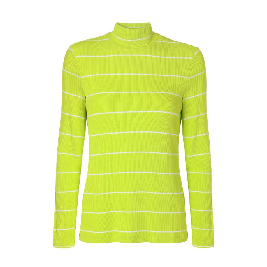 TATUUM TATUUM Trui Goltika 1 lichtgroen / wit -