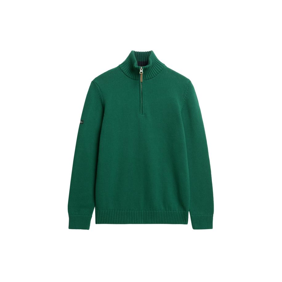 Superdry Trui groen Groen