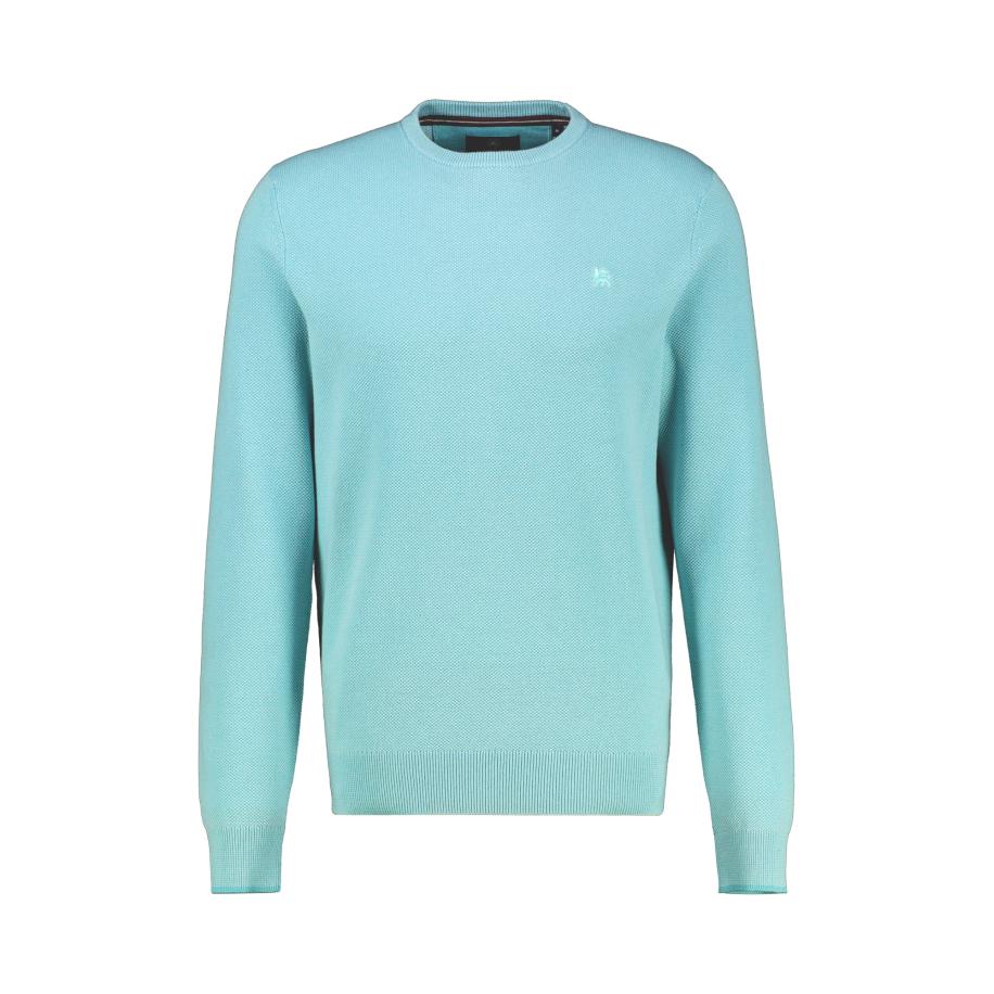 Lerros LERROS Trui lichtblauw -