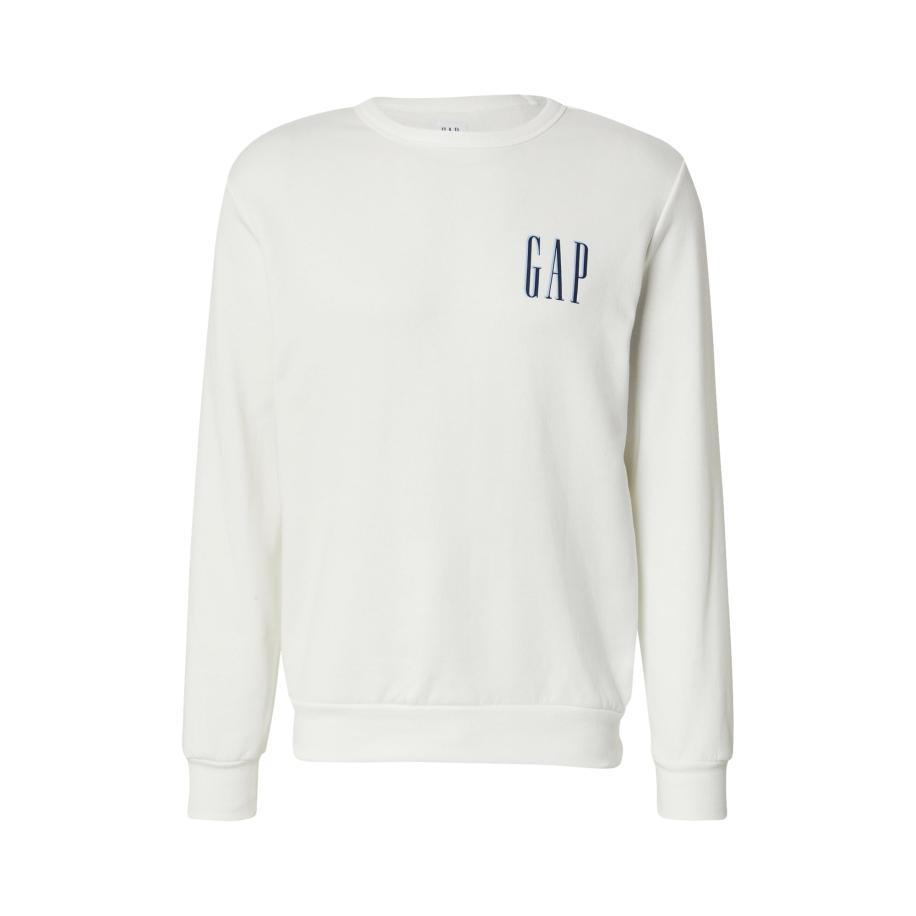 GAP GAP Sweatshirt lichtblauw / donkerblauw / wit -