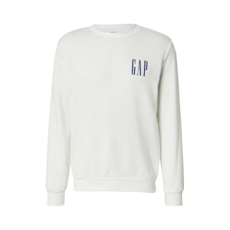GAP GAP Sweatshirt lichtblauw / donkerblauw / wit