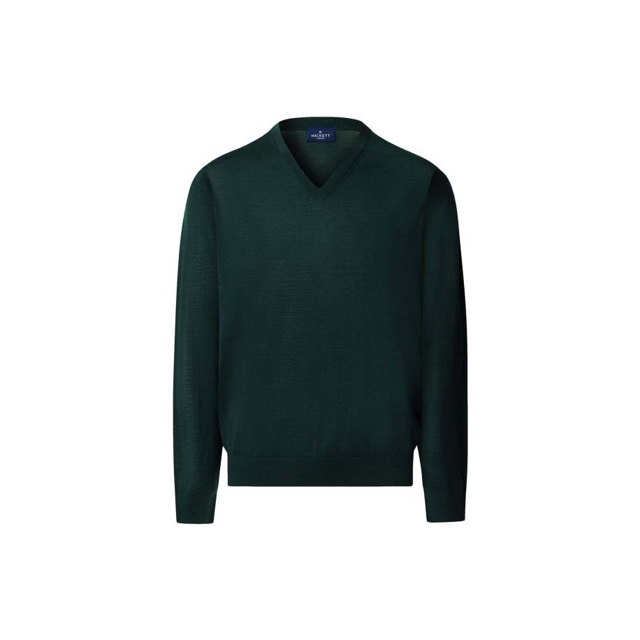 Hackett London Trui donkergroen Groen