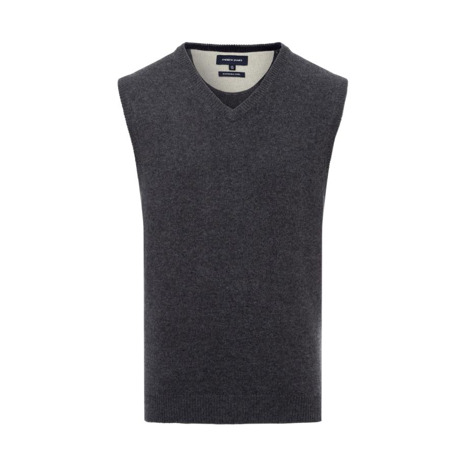 Nils Sundström Spencer grijs Grijs