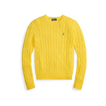 Polo Ralph Lauren Polo Ralph Lauren Trui royal blue/koningsblauw / geel