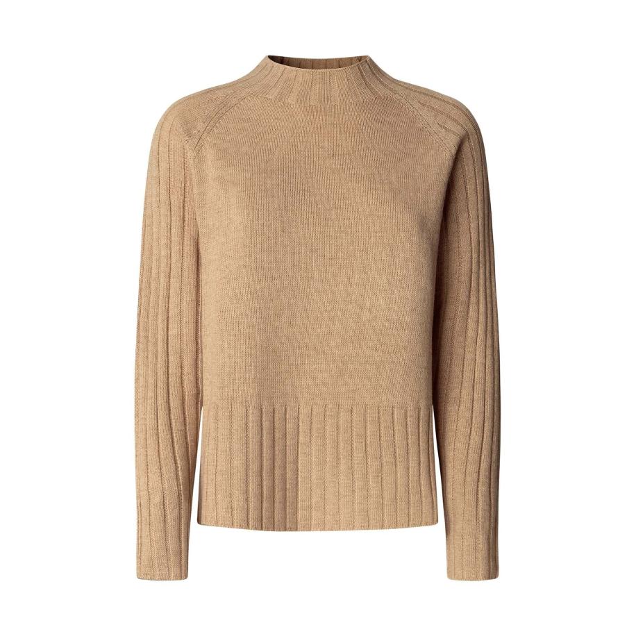 Pepe Jeans Pepe Jeans Trui Cherice Perkins camel -