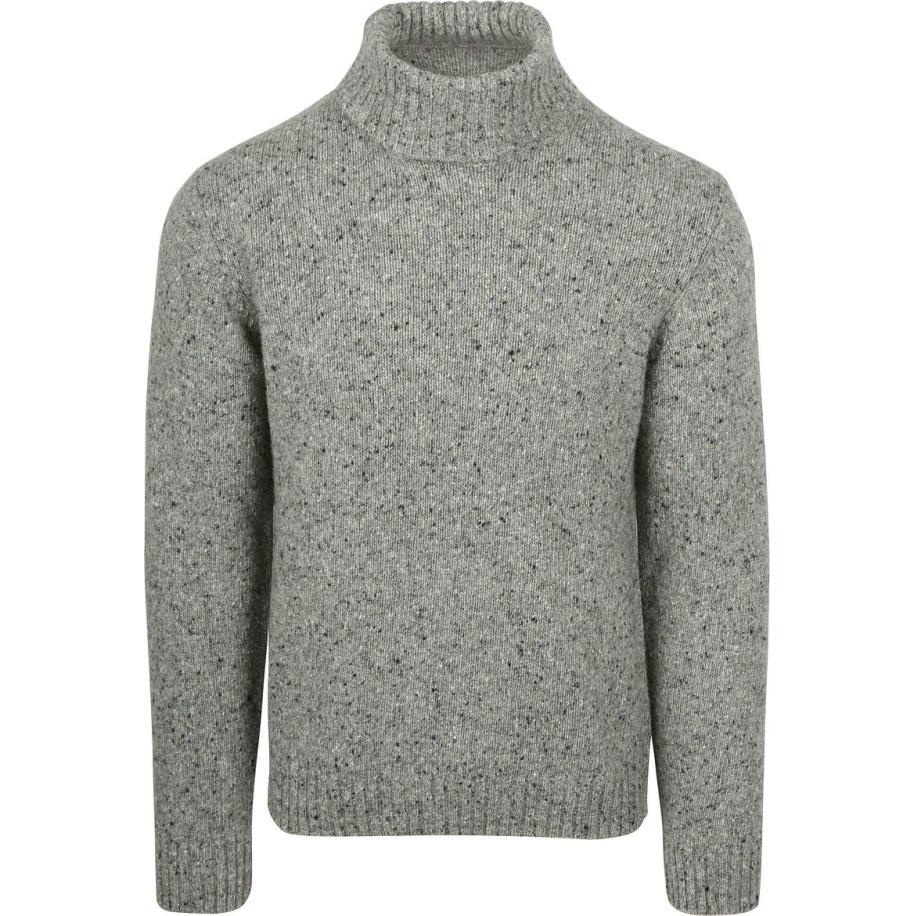 Suitable Coltrui Donnegal Tweed Eco Wool Grijs Grijs