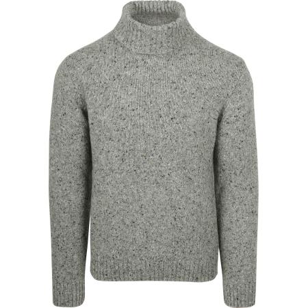 Suitable Coltrui Donnegal Tweed Eco Wool Grijs