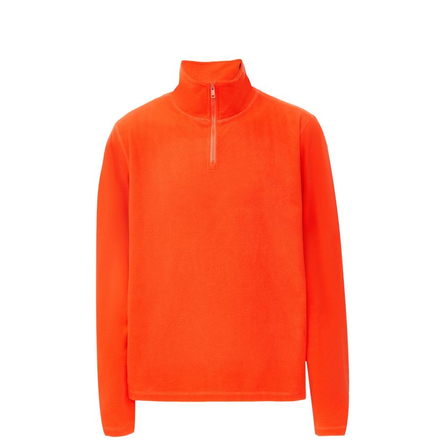 keepsuwarm keepsuwarm Trui oranjerood -