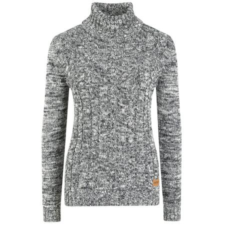 Oxmo Oxmo Trui Philipa grijs gemêleerd