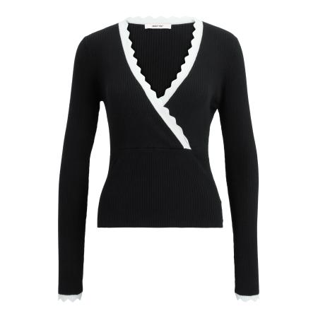 ABOUT YOU ABOUT YOU Trui Inge zwart