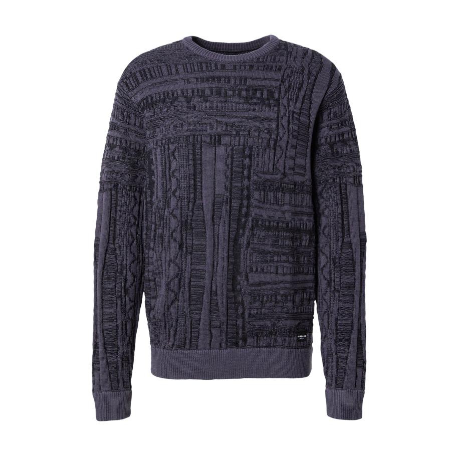 Iriedaily Iriedaily Trui Theo zwart -