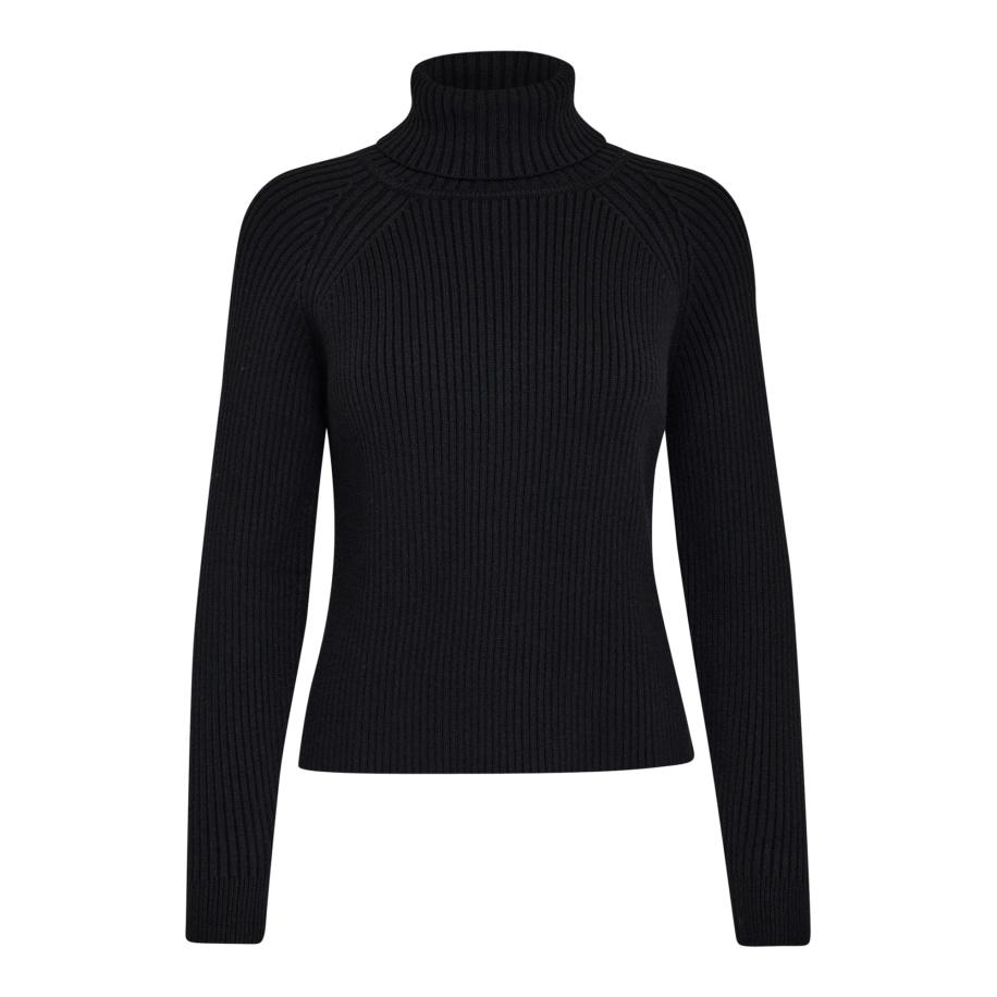 Minus minus Trui Ava zwart -