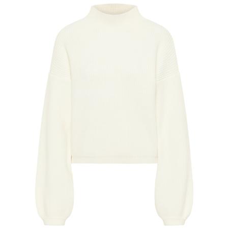 RISA RISA Trui natuurwit