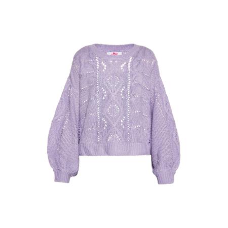 MYMO MYMO Trui lavendel