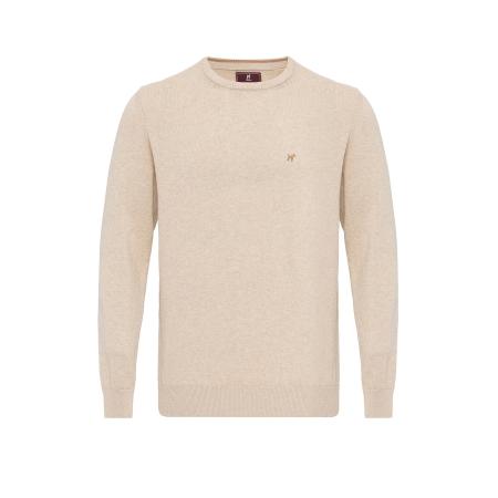 Williot Williot Trui beige